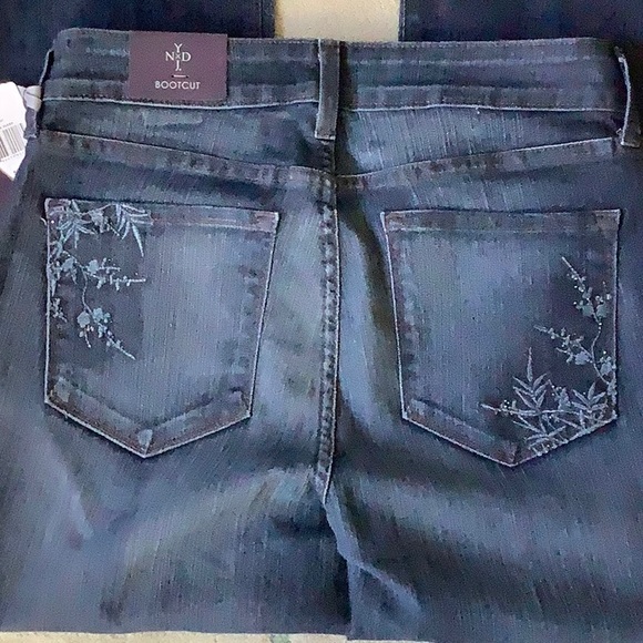 NYDJ Bootcut Burbank Wash NWT SZ4 - Picture 2 of 8